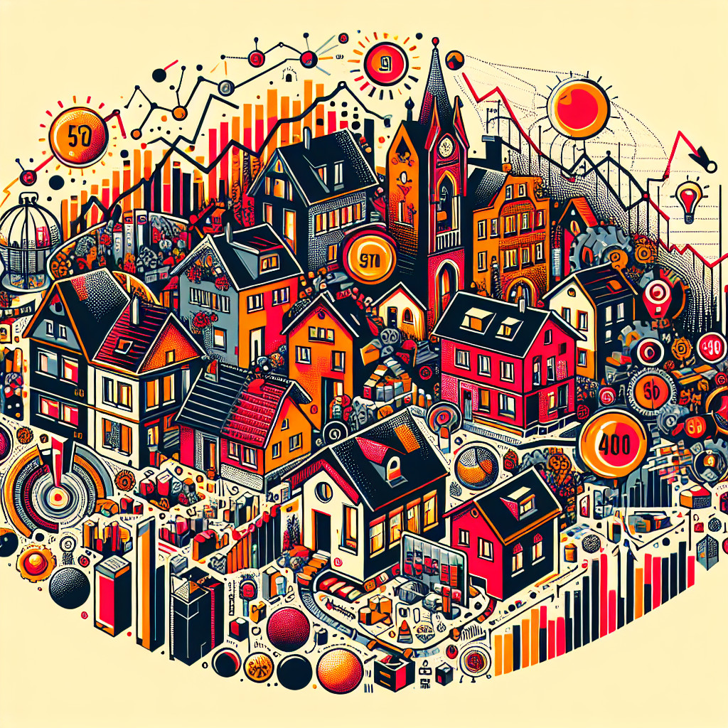 Mietspiegelentwicklung Essen Kupferdreh in den letzten Jahren